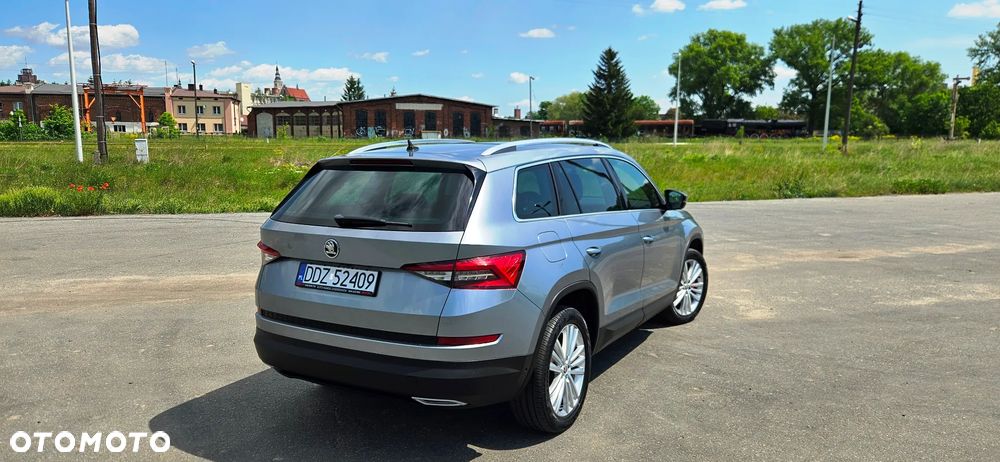 Skoda Kodiaq 2.0 TDI 4x4 DSG Style - 6