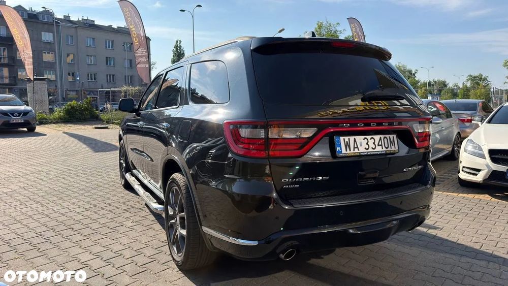 Dodge Durango 3,6 Citadel - 5