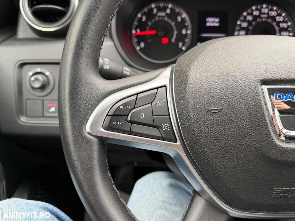 Dacia Duster Blue dCi 115 Prestige - 21