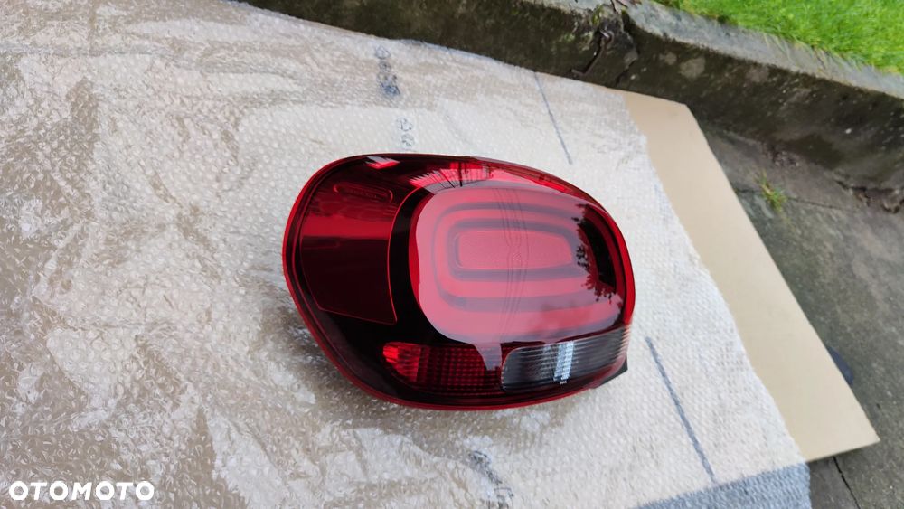 Citroen C3 III 16- Lampa Tylna Tył Lewa - 2