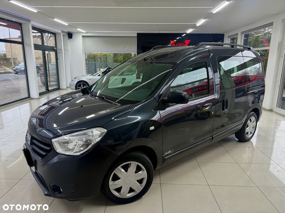 Dacia Dokker - 2