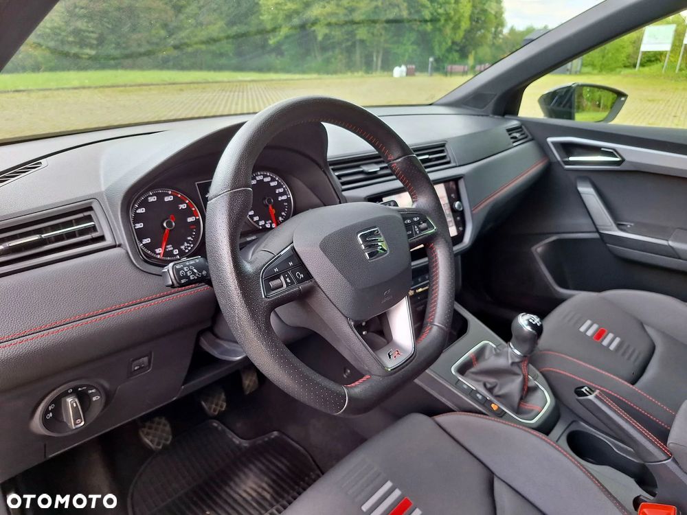 Seat Ibiza 1.0 TSI S&S Road Edition - 12