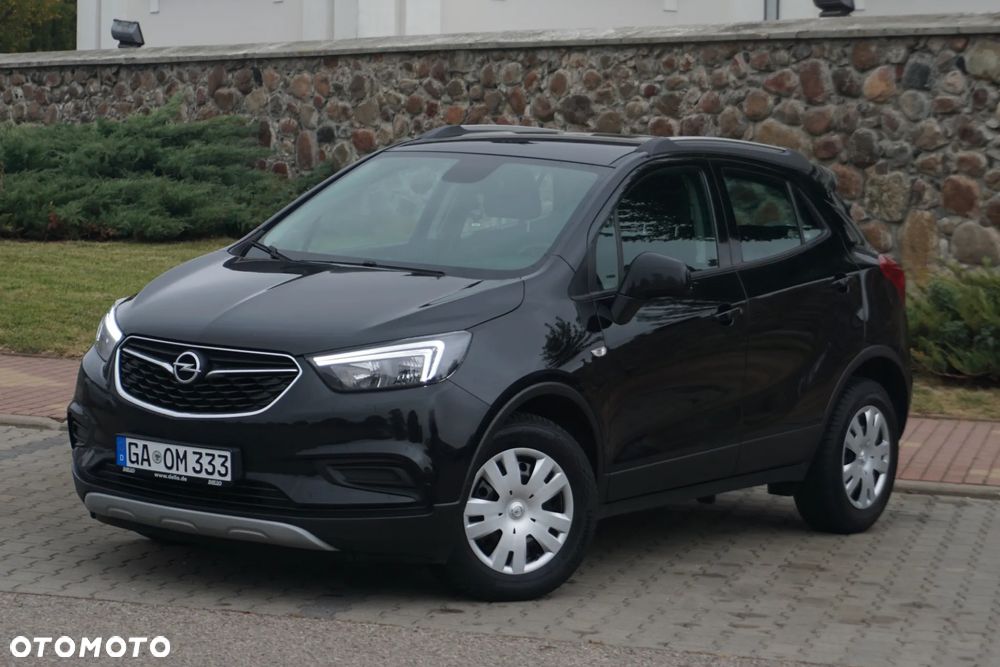 Opel Mokka 1.6 ecoFLEX Start/Stop Edition - 8