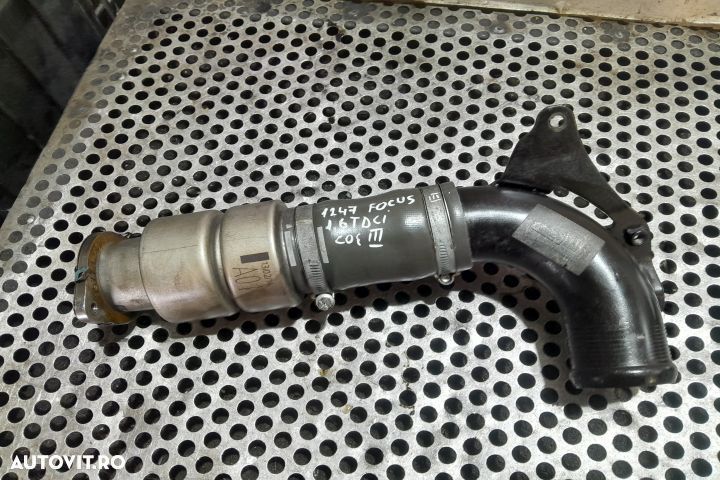 Tubulatura intercooler AV61-6C750-AE AV61-6C750-AE Ford Focus 3 [2011 - 1