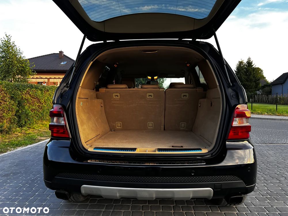Mercedes-Benz ML 320 CDI 4-Matic - 17