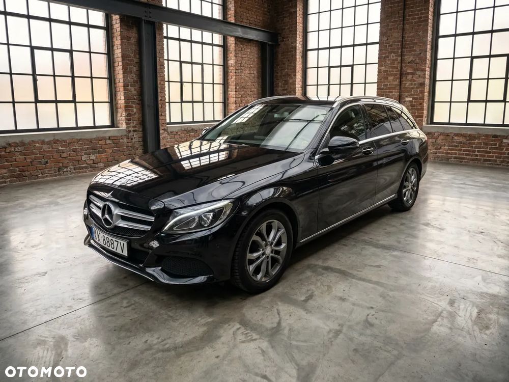 Mercedes-Benz Klasa C 180 Avantgarde - 2