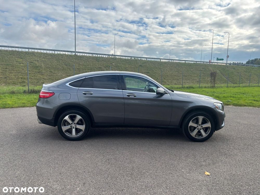 Mercedes-Benz Glc 2017 photo 3