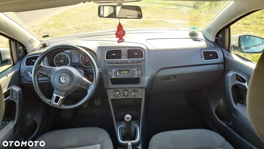 Volkswagen Polo 1.2 TDI Blue Motion - 9