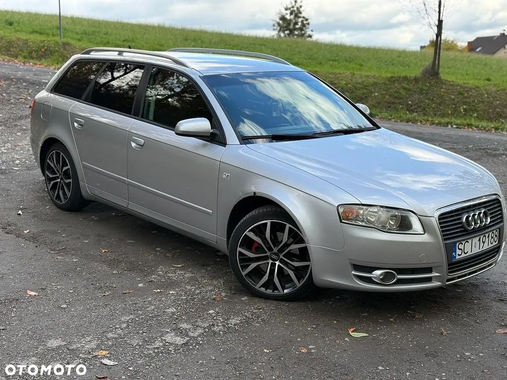 Audi A4 Avant 2.0 TDI - 2