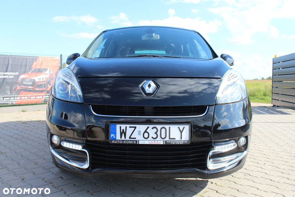 Renault Scenic ENERGY TCe 115 Bose Edition - 9