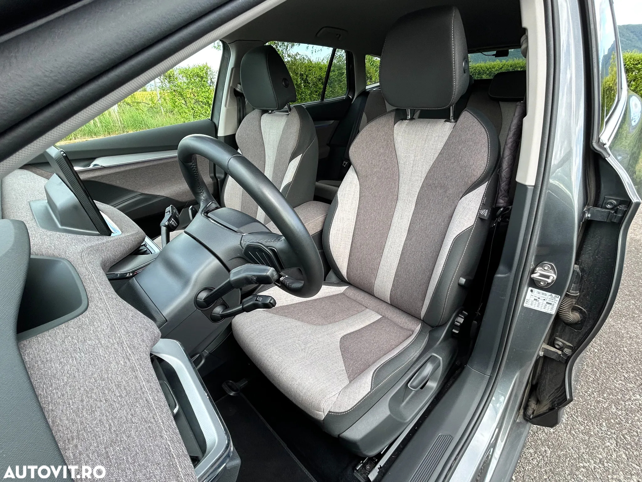 Skoda Enyaq iV Electric 80 - 4