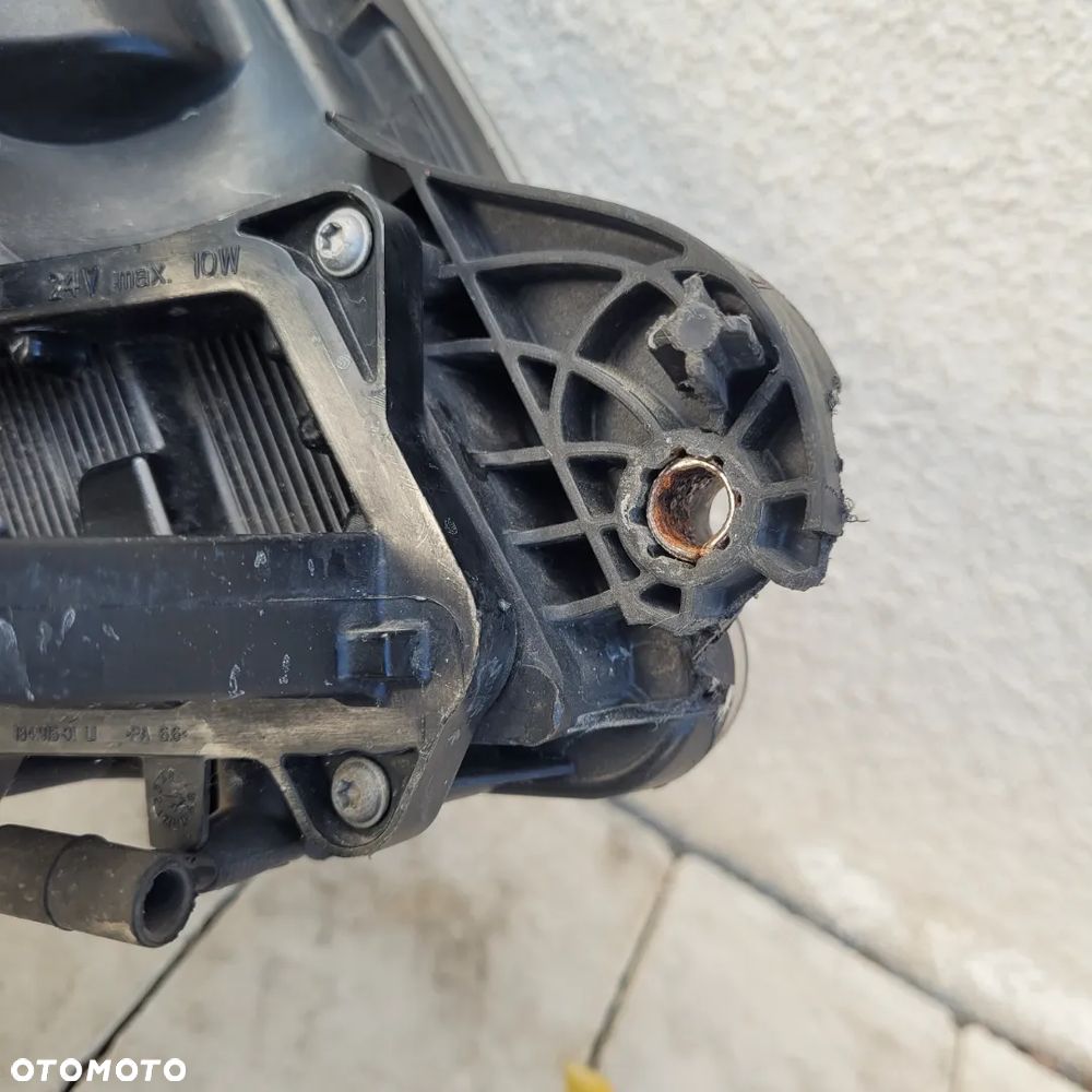LAMPA LEWA FULL LED DAF XF 106 ORYGINAL - 5