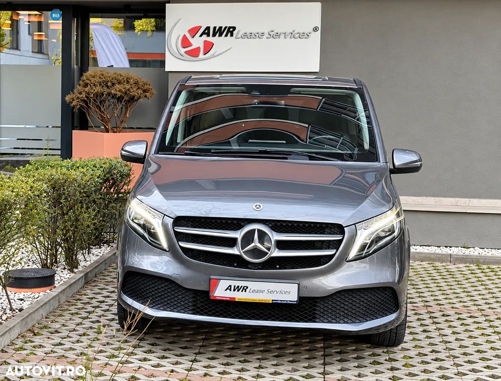 Mercedes-Benz V 300 d Combi Extra-lung 237 CP RWD 9AT - 5