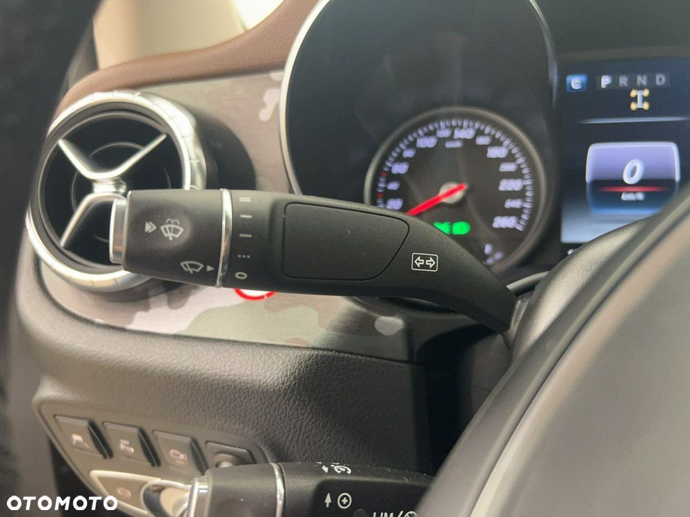 Mercedes-Benz Klasa X 350 d 4-Matic Power - 25