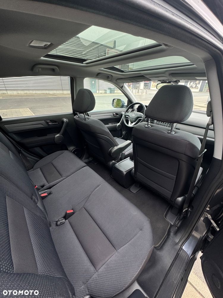 Honda CR-V 2.0i-VTEC Automatik Elegance 50 Jahre Edition - 10