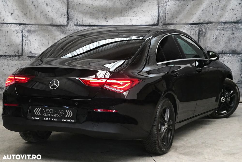Mercedes-Benz CLA 180 d 7G-DCT - 4