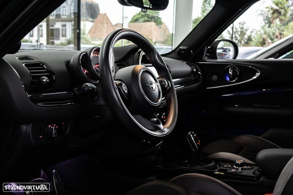 MINI Clubman John Cooper Works ALL4 - 13