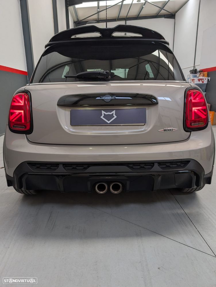 MINI 3 Portas John Cooper Works Auto Desportiva - 1
