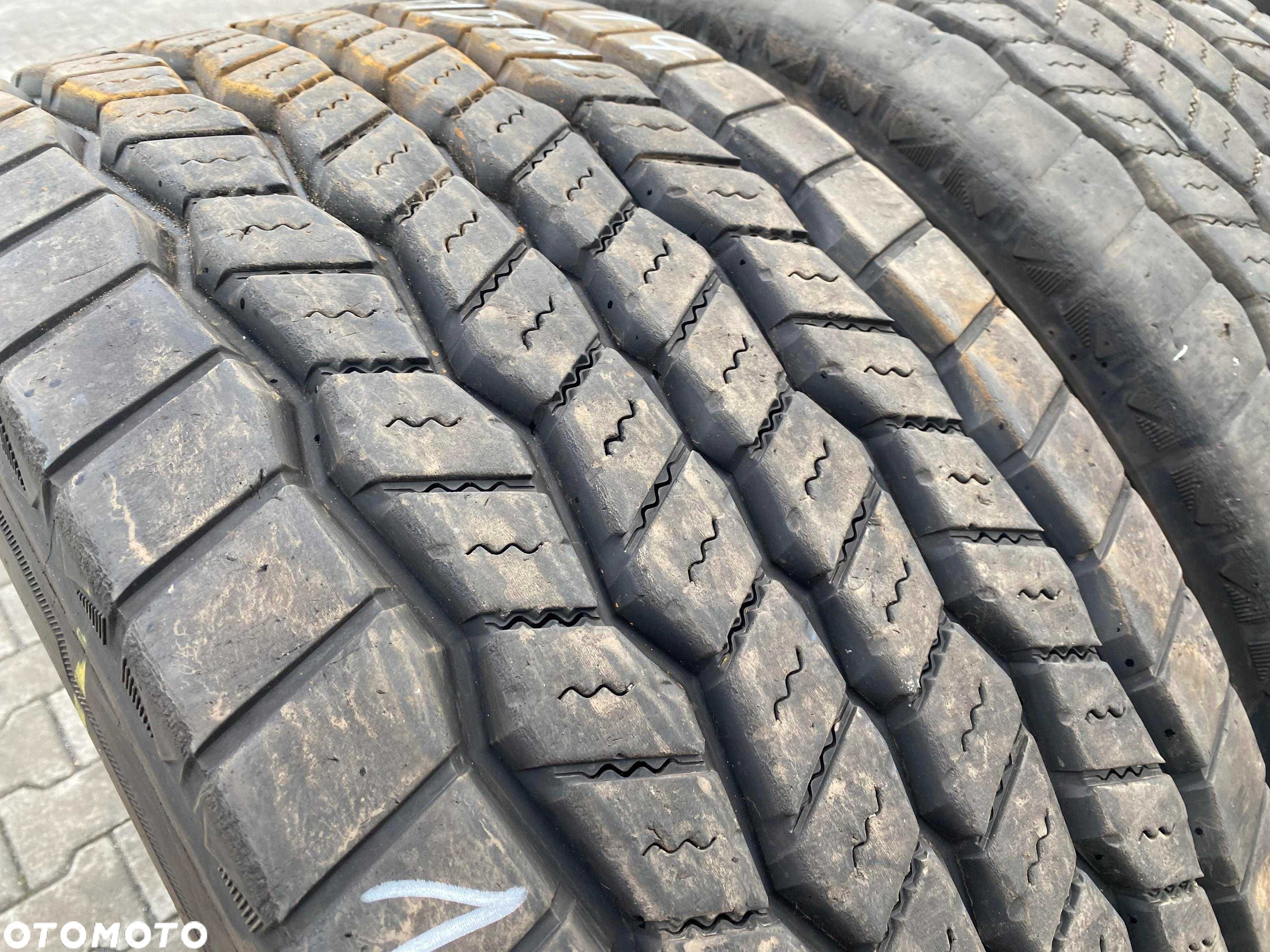 Opony 385/55R22.5 CONTINENTAL SCANDINAVIA HT3 Naczepowe 13-15mm - 5