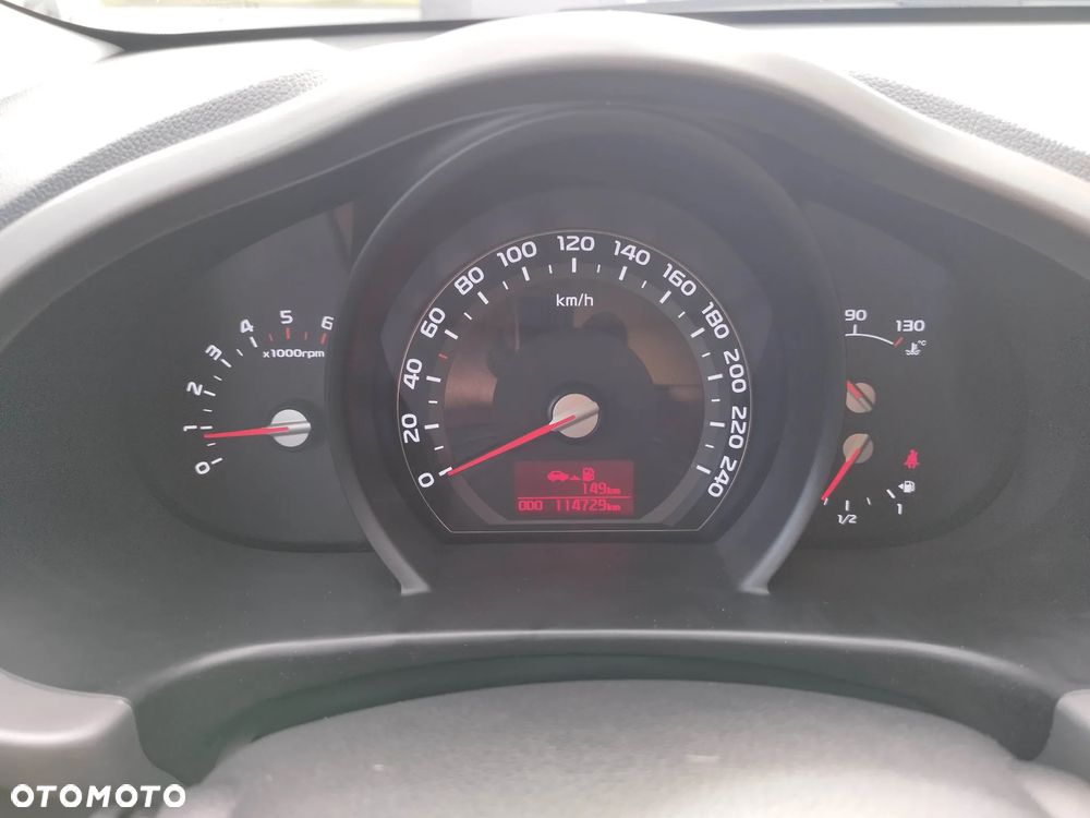 Kia Sportage 1.7 CRDI Business Line 2WD - 13