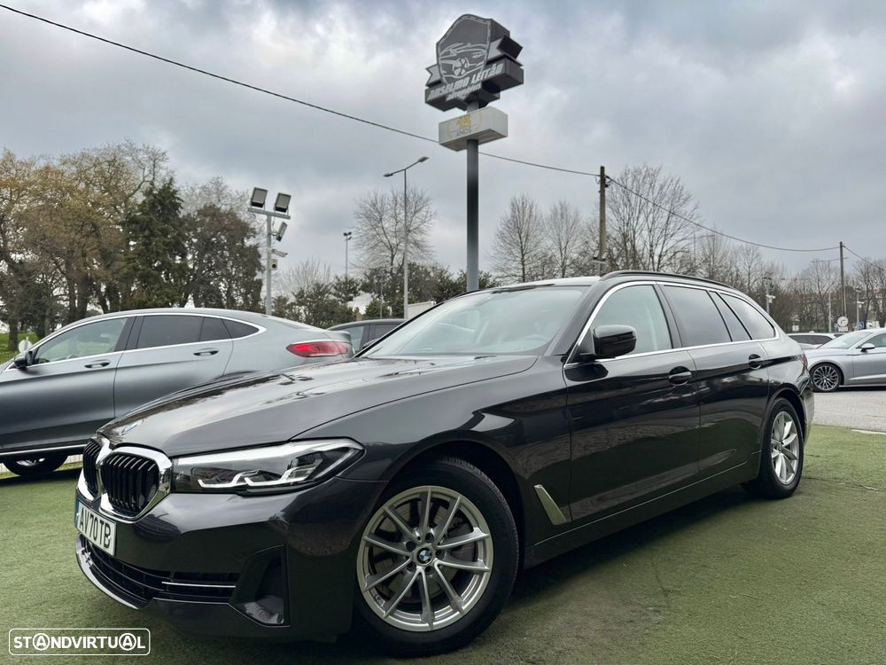BMW 520 d Auto - 4