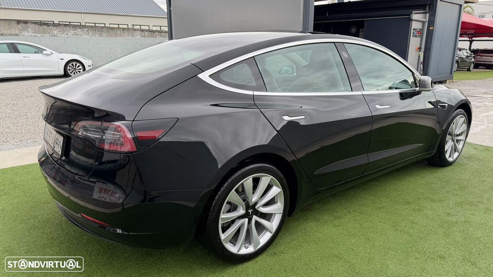 Tesla Model 3 Standard Range Plus RWD - 5