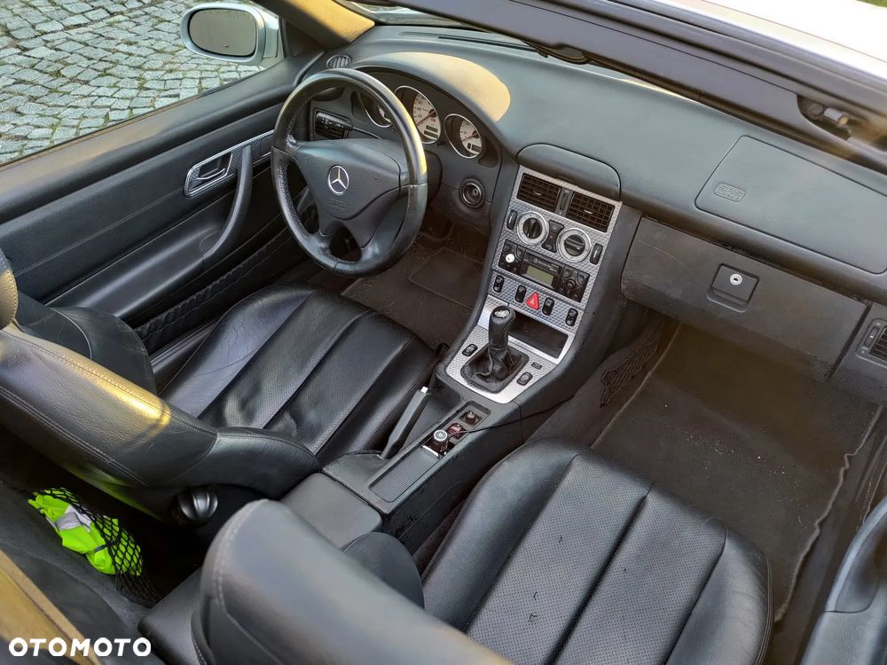 Mercedes-Benz SLK 230 Kompressor - 21