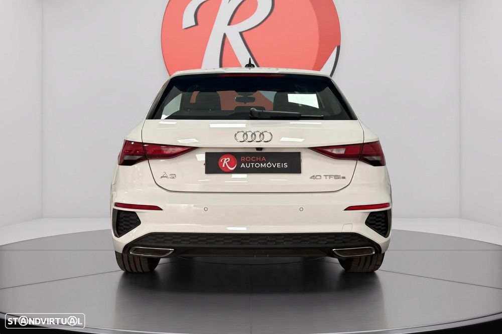 Audi A3 Sportback 40 TFSIe S line — photo 5