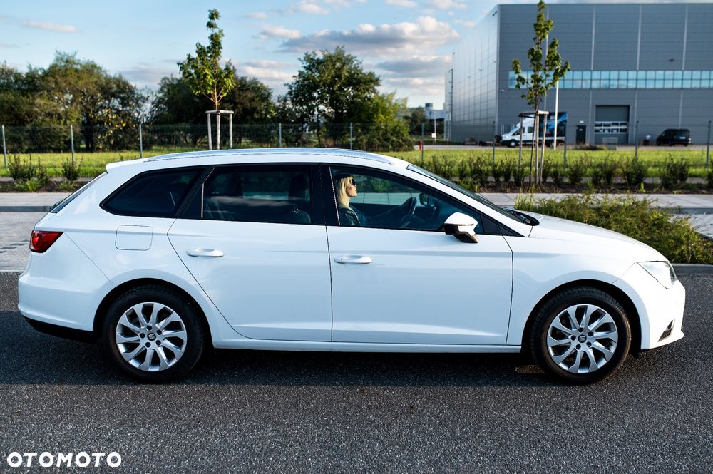 Seat Leon 2.0 TDI Style S&S DSG EU6 - 20