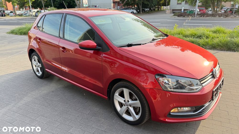 Volkswagen Polo 1.4 TDI Blue Motion Technology Lounge - 20