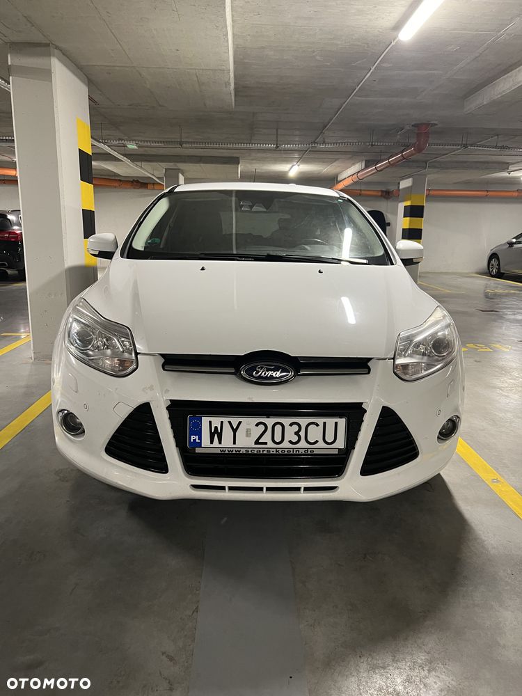 Ford Focus 1.6 EcoBoost Titanium - 7