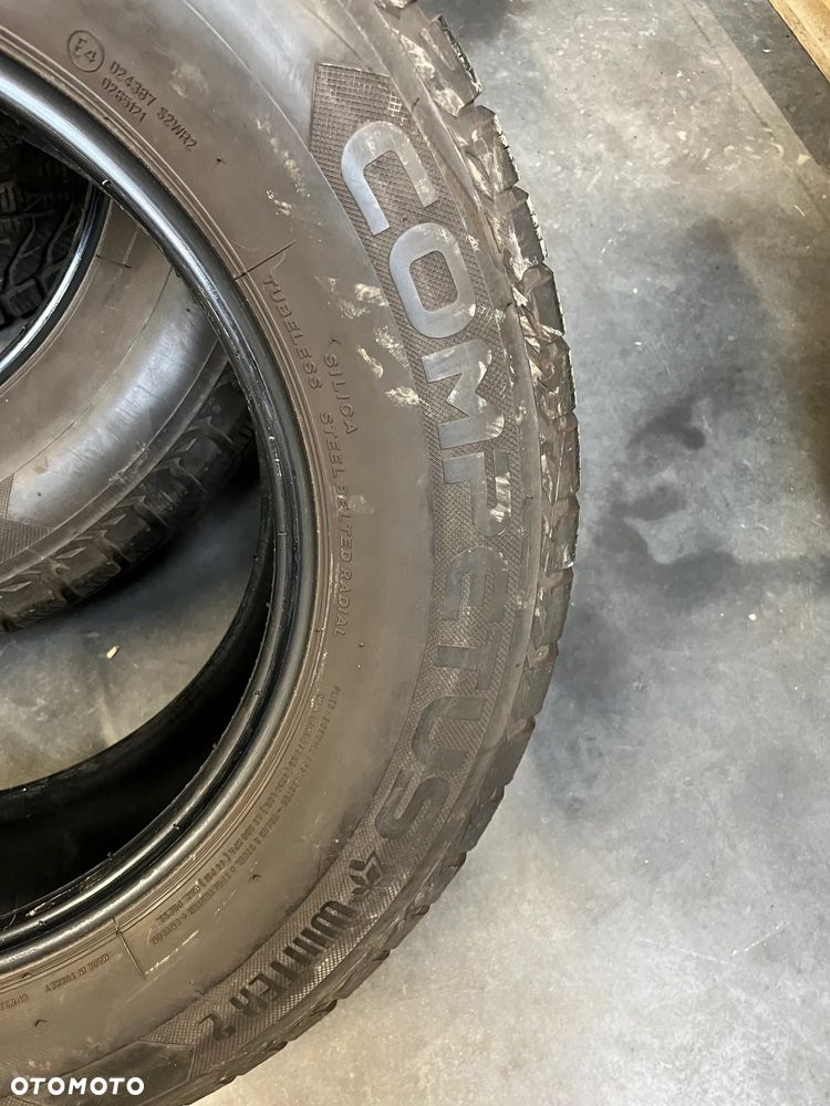 3xOpony 215/70R16 100H Lassa Competus Winter 2 M+S - 5