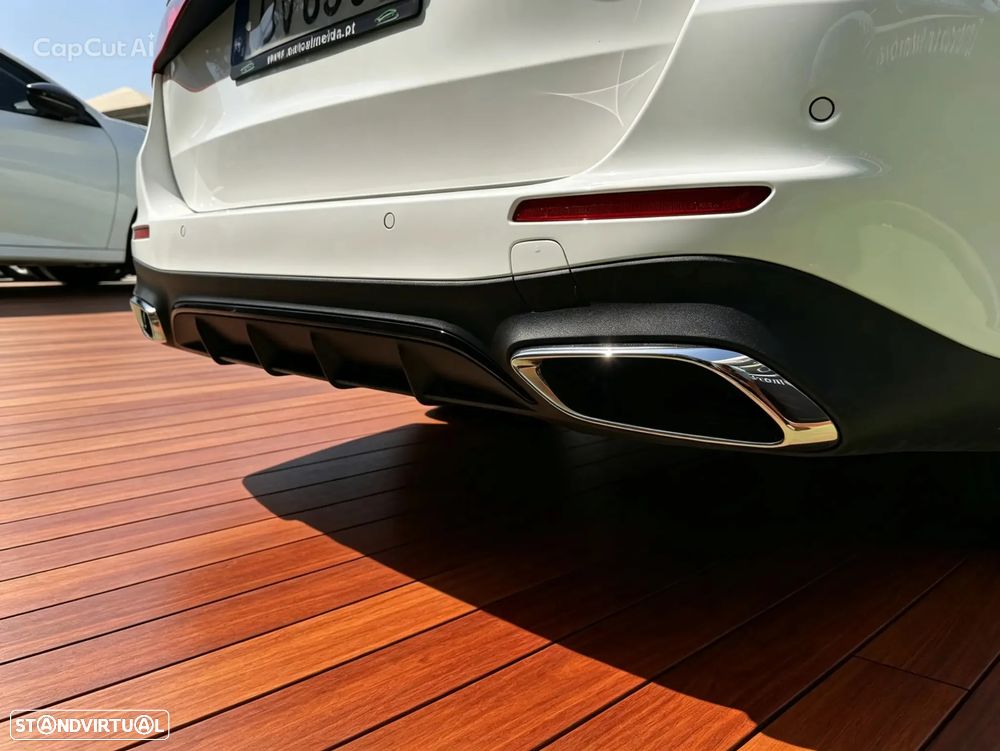 Mercedes-Benz E 300 de - 10