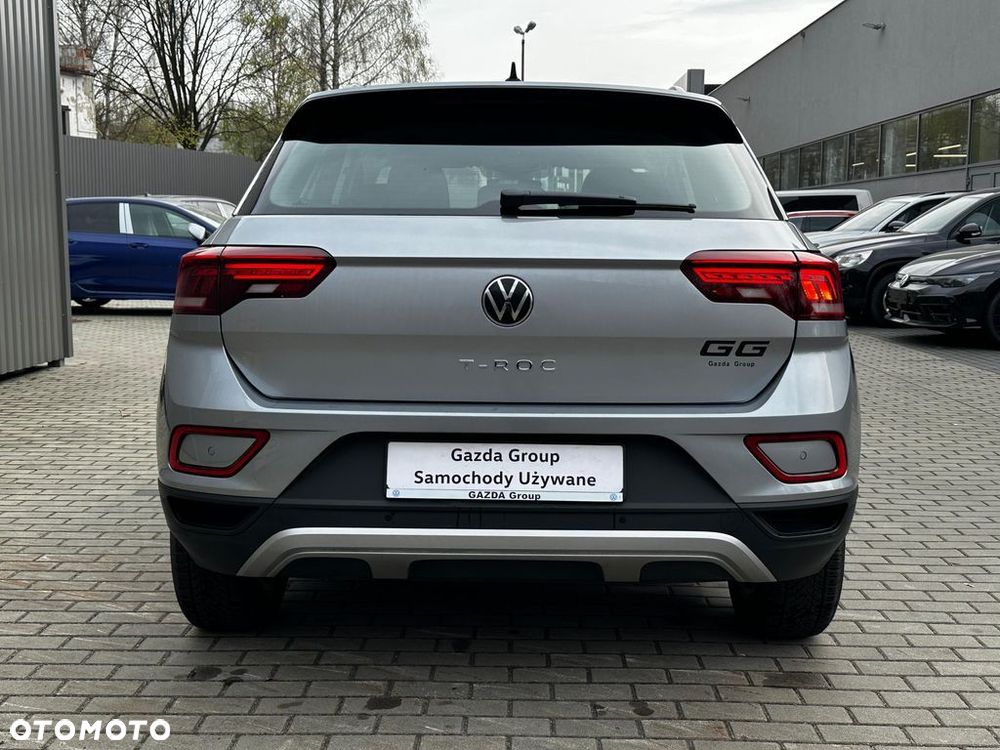 Volkswagen T-Roc 1.5 TSI Life DSG - 8