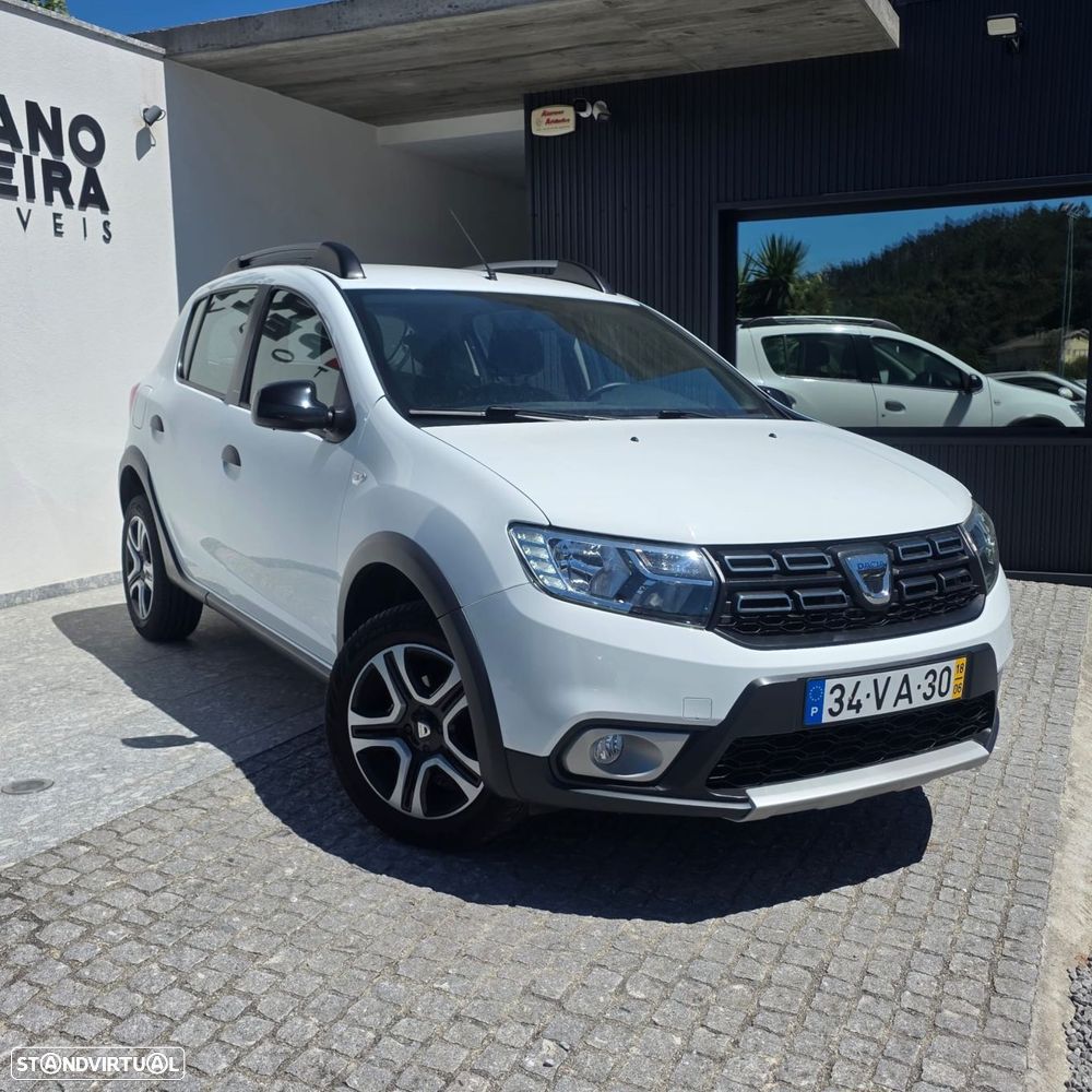 Dacia Sandero 0.9 TCe Stepway - 11
