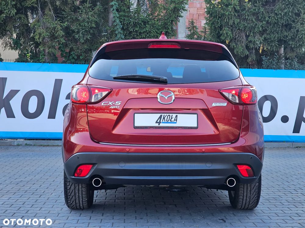 Mazda CX-5 - 5