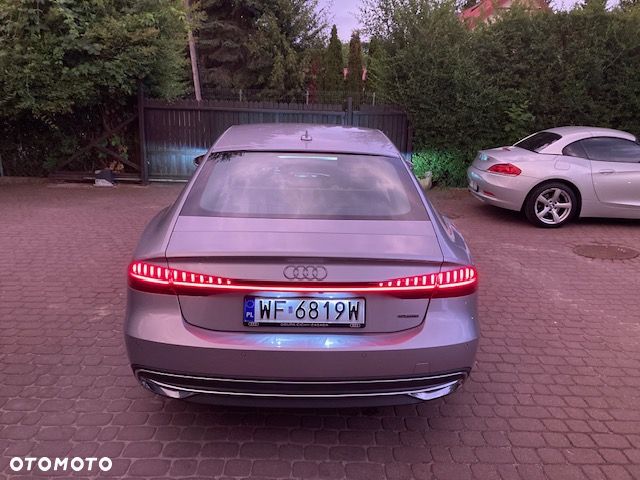 Audi A7 Sportback 55 TFSI mHEV Quattro S tronic - 29