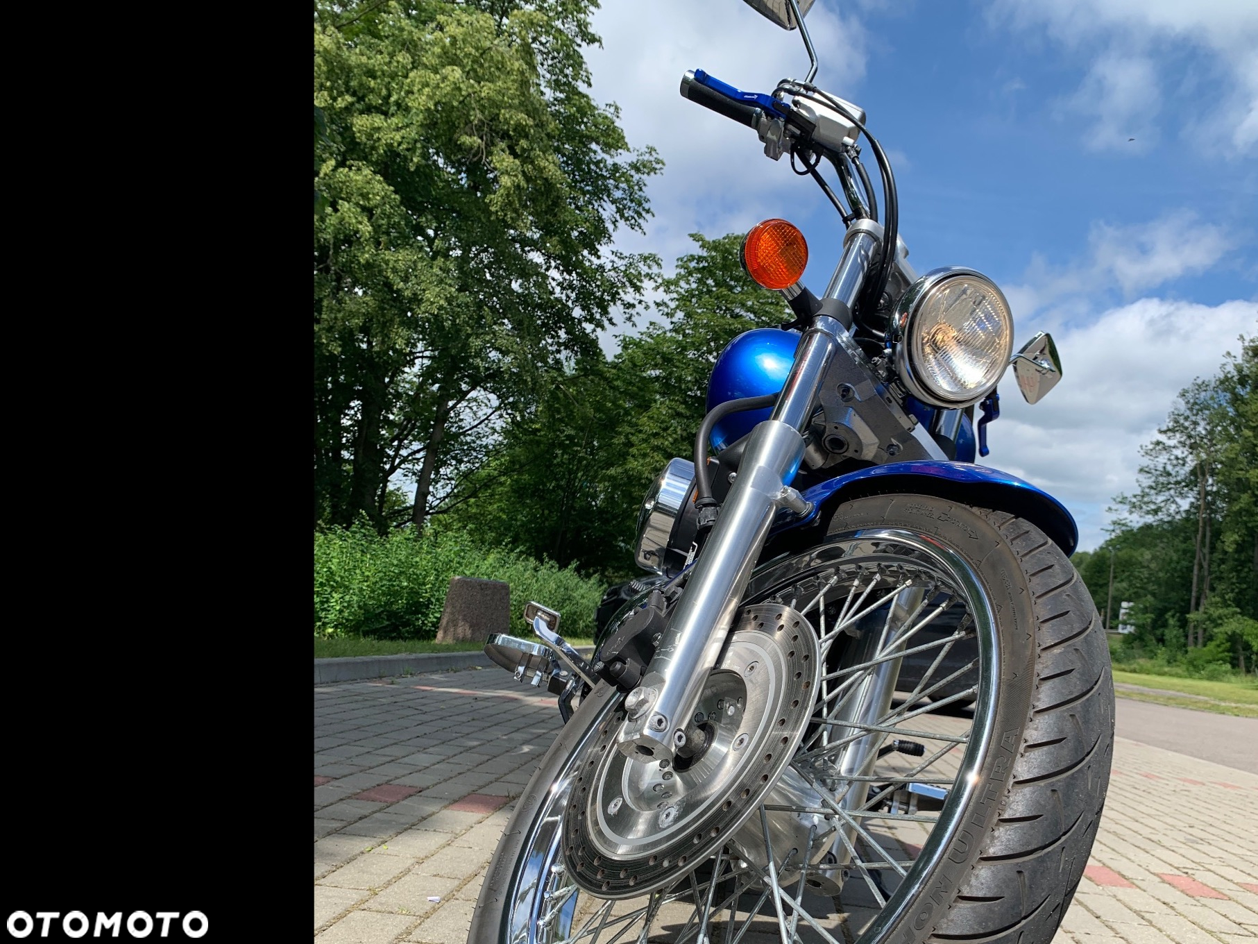 Honda Shadow - 11