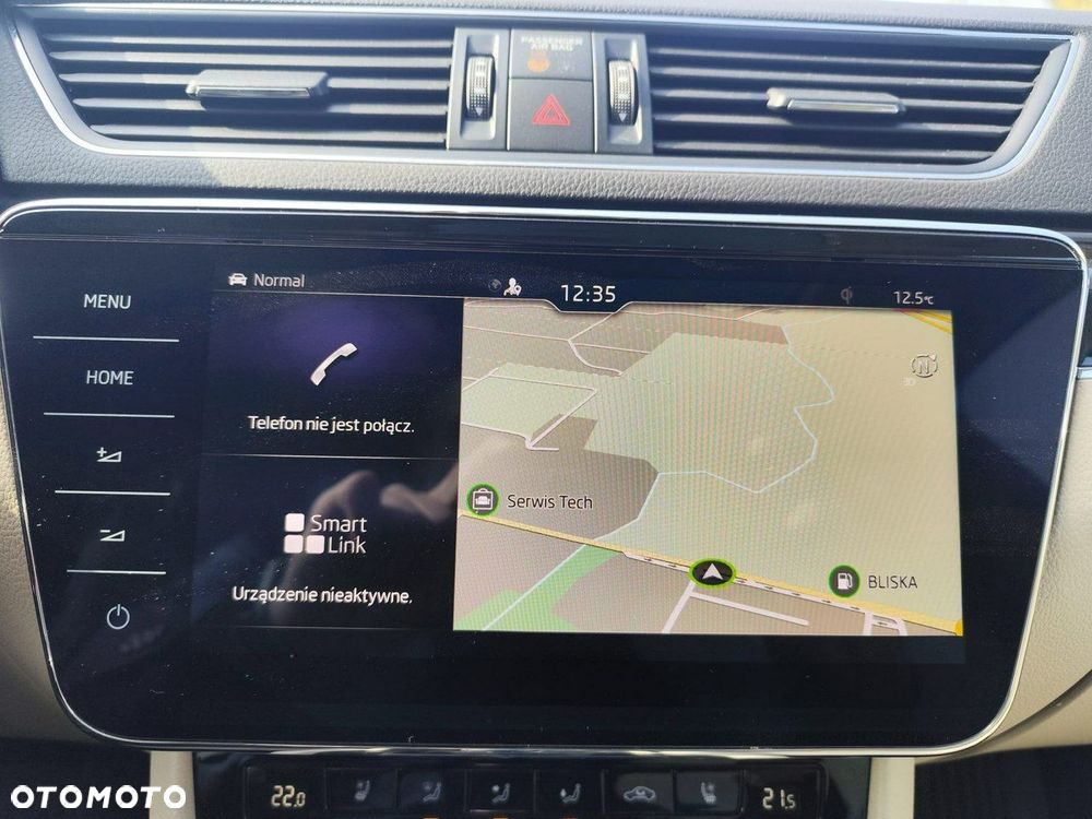 Skoda Superb 2.0 TSI 4x4 L&K DSG - 38