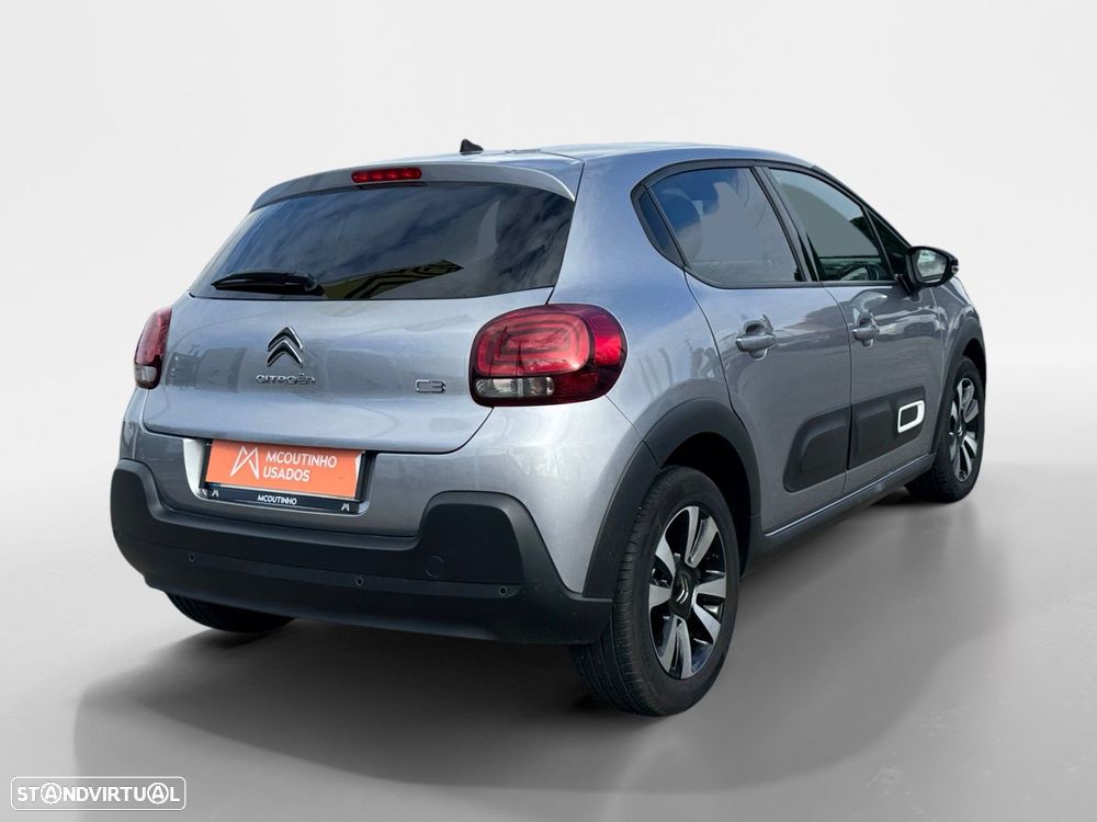 Citroën C3 1.2 PureTech Max - 5