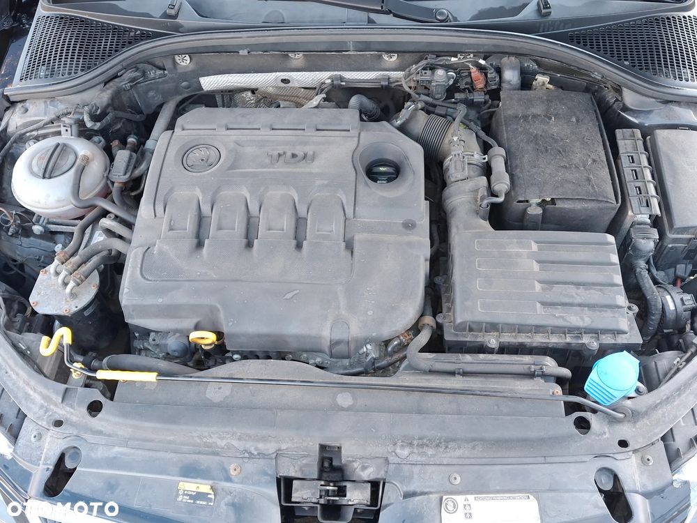 Skoda Octavia 1.6 TDI Ambition - 12