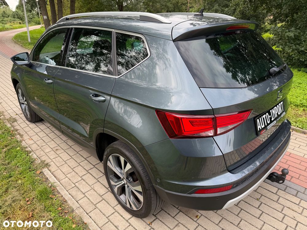 Seat Ateca 2.0 TDI DSG Xcellence - 34