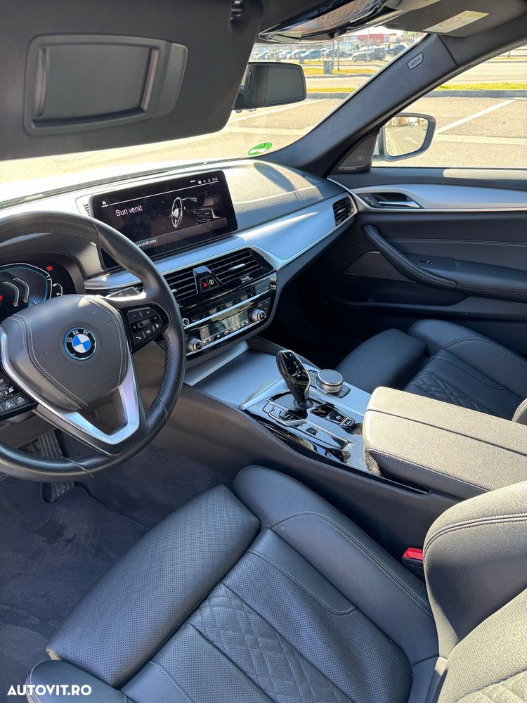 BMW Seria 5 530e Aut. - 5