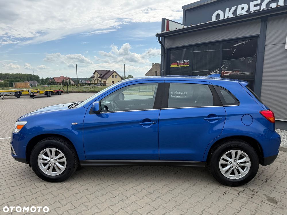 Mitsubishi ASX 1.6 ClearTec 2WD Diamant Edition+ - 7
