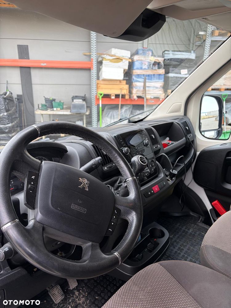 Peugeot Boxer - 5