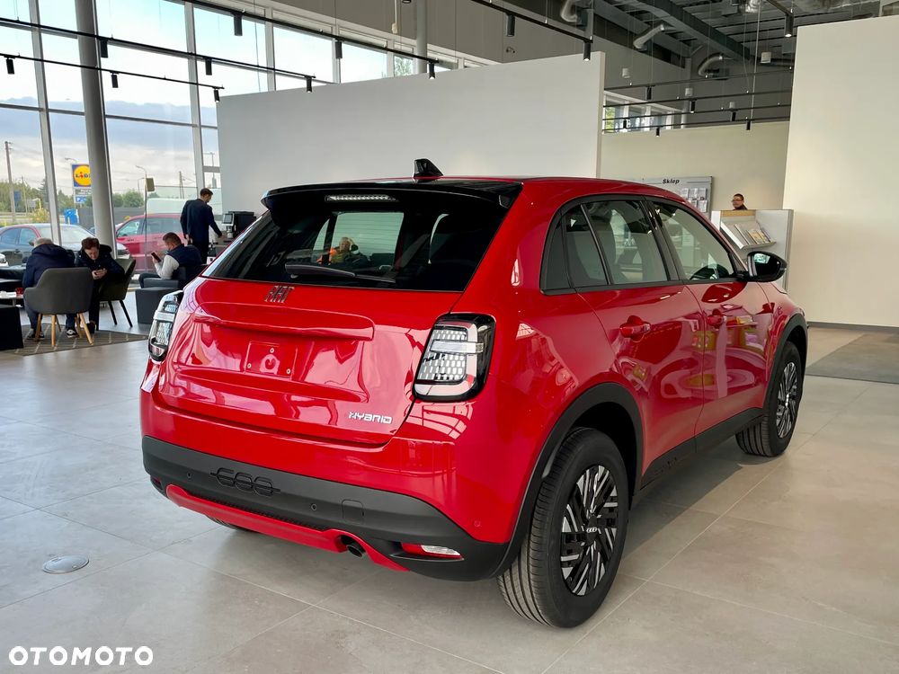 Fiat 600 1.2 Turbo Pop eDCT - 5