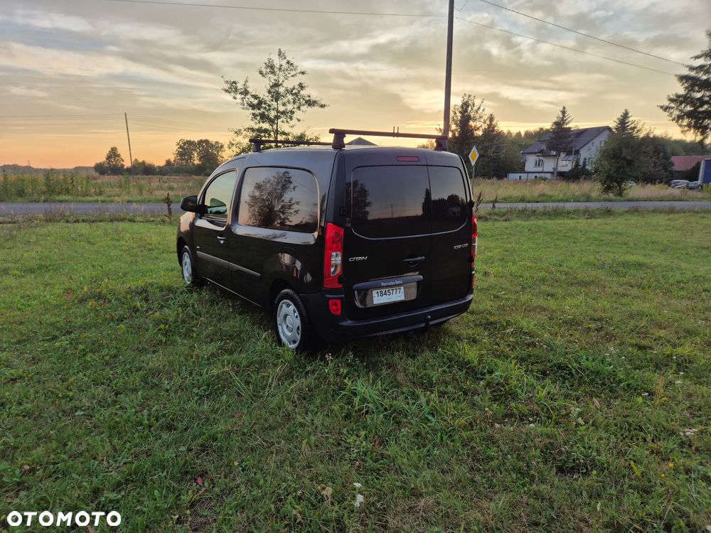 Mercedes-Benz Citan - 4