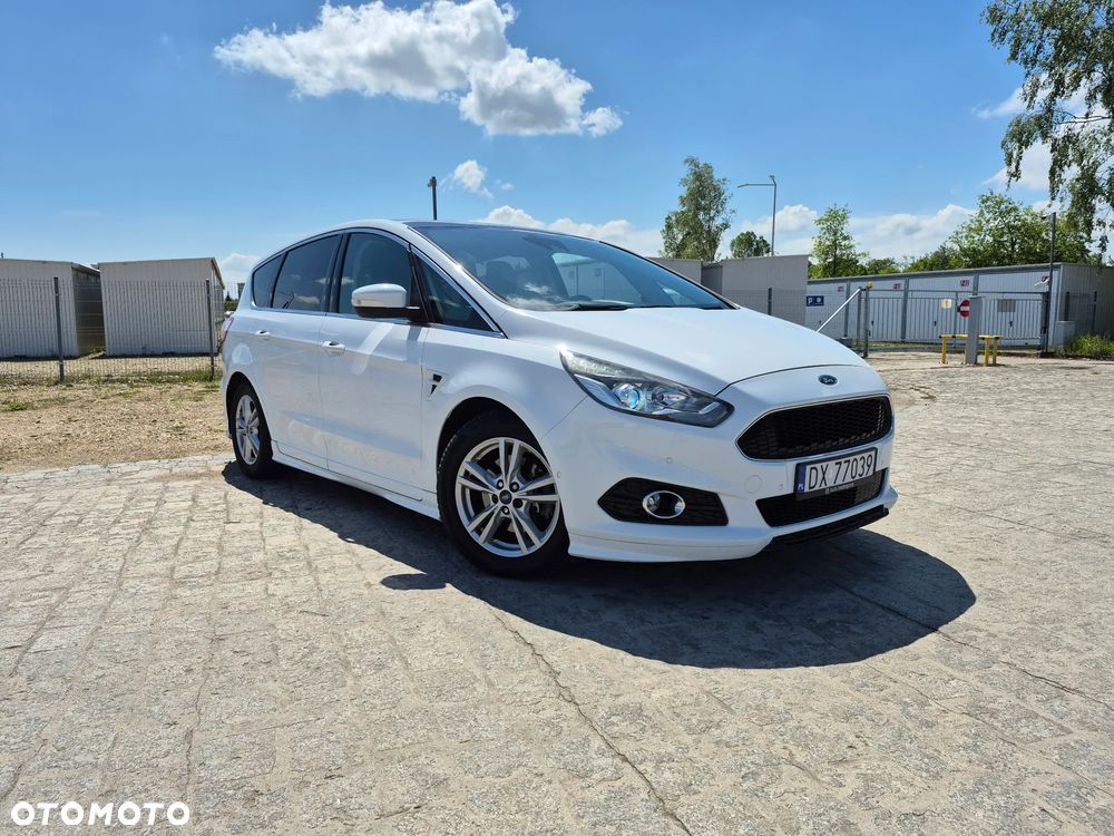 Ford S-Max 2.0 TDCi Titanium PowerShift - 2