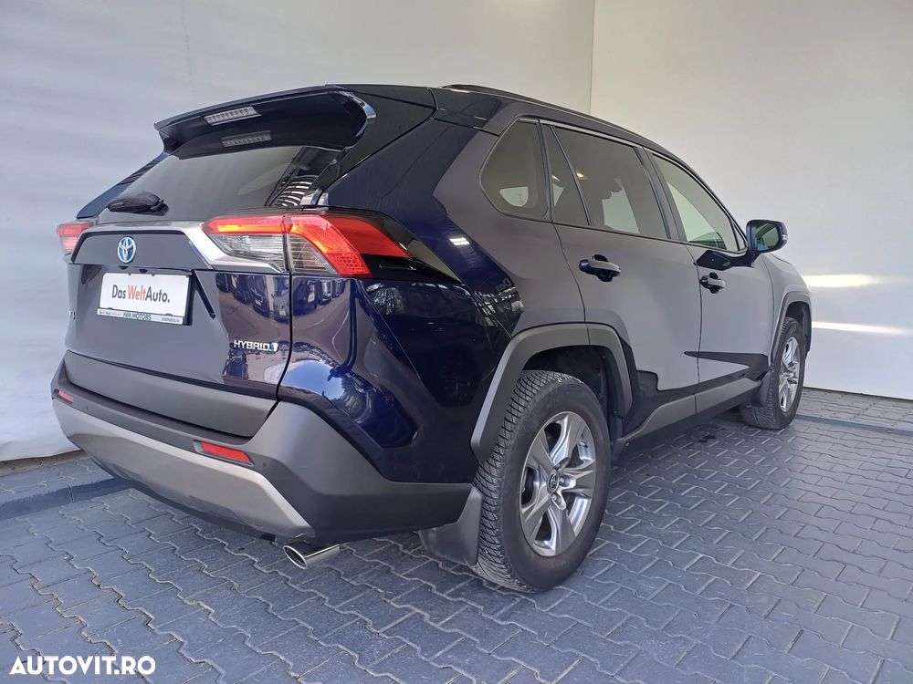 Toyota RAV4 2.5 VVT-iE 4x4 Dynamic - 26