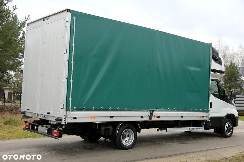Iveco DAILY=50C18=FIRANKA+DRZWI=5.30M=10EP - 8
